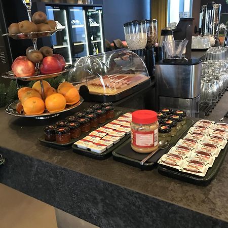 Visionapartments Militaerstrasse - Contactless Check-In Zurich Luaran gambar