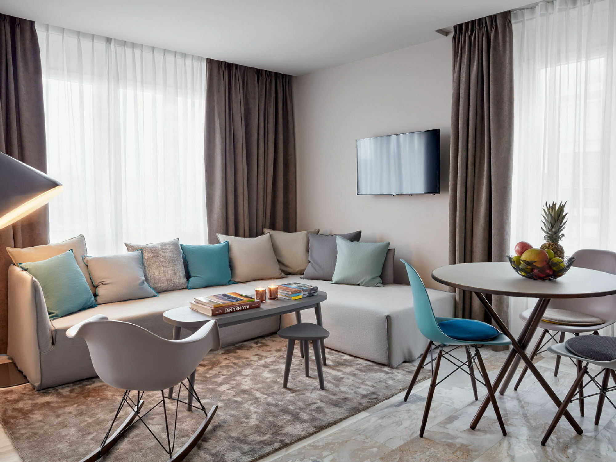 Visionapartments Militaerstrasse - Contactless Check-In Zurich Luaran gambar