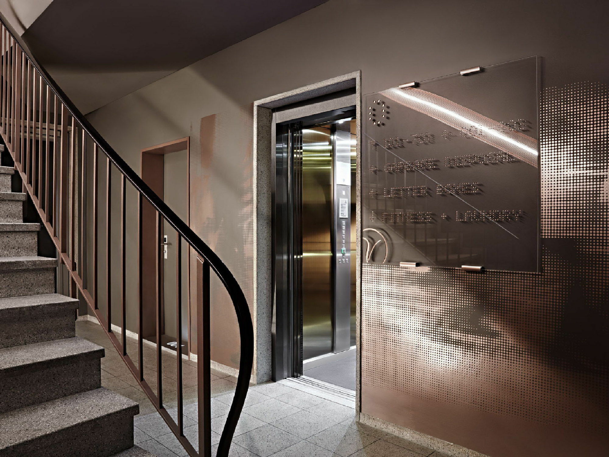 Visionapartments Militaerstrasse - Contactless Check-In Zurich Luaran gambar